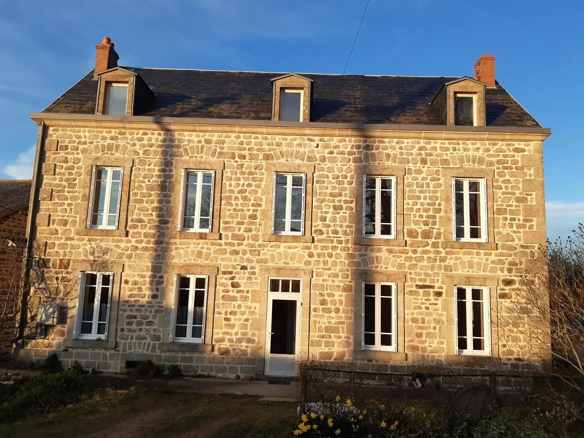 Bienvenue Chez Fanny Villa Bussieres