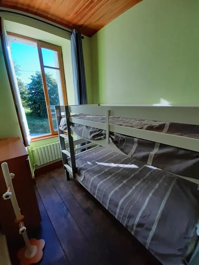 Bienvenue Chez Fanny Villa Bussieres  France