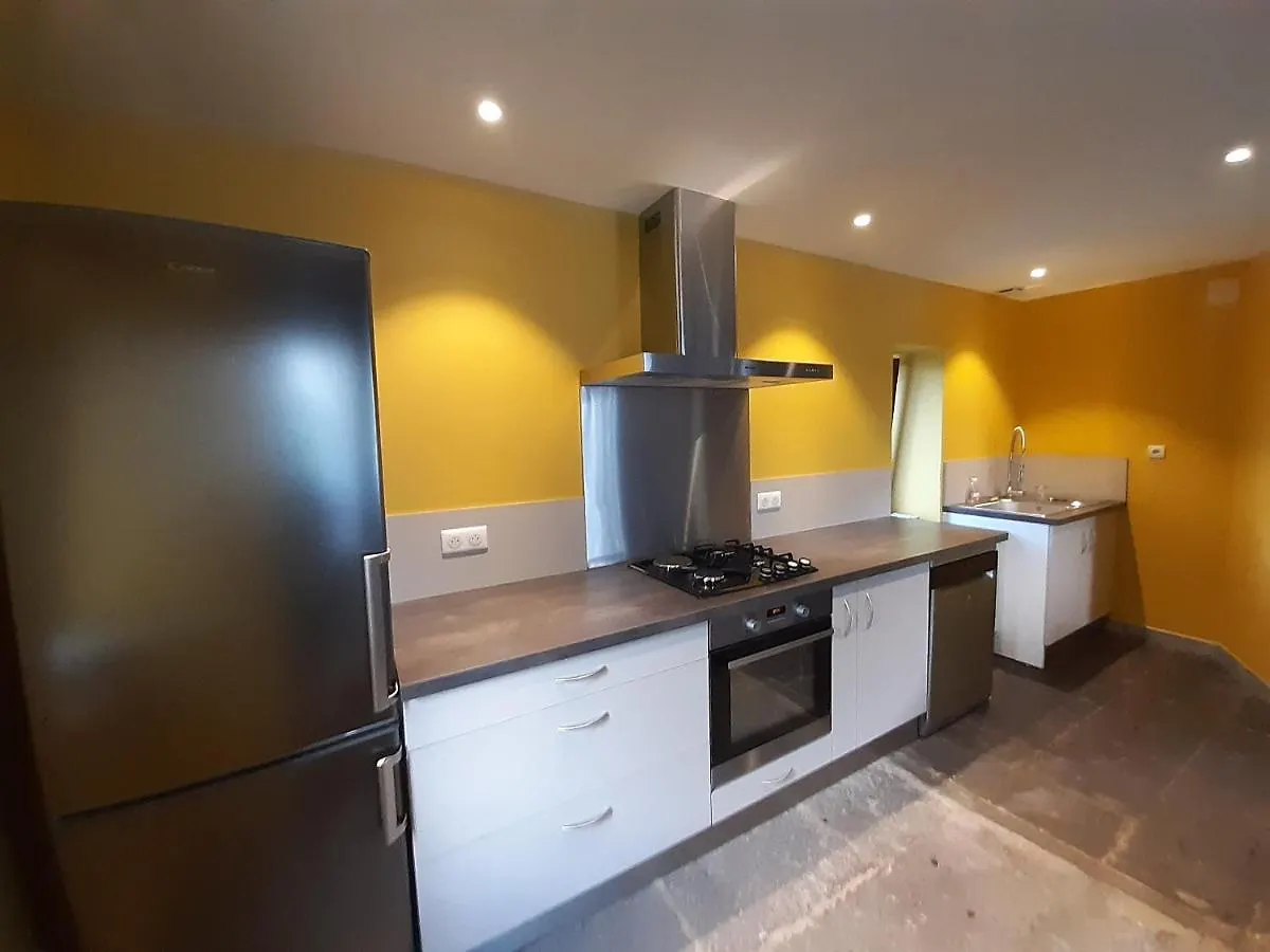Holiday home Bienvenue Chez Fanny Villa Bussieres