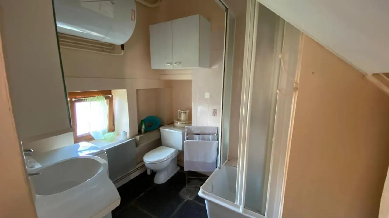 Bienvenue Chez Fanny Villa Bussieres  Holiday home Bussieres (Puy-de-Dome)