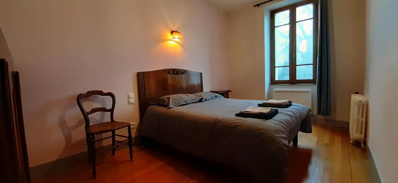 Holiday home Bienvenue Chez Fanny Villa Bussieres