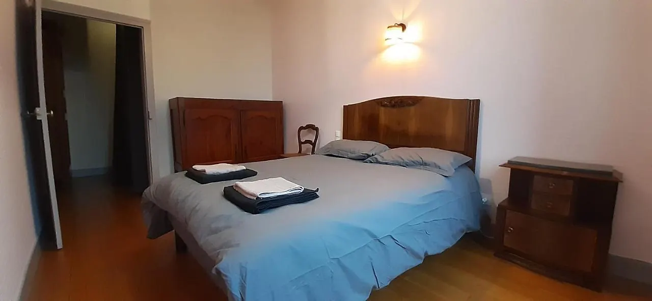Bienvenue Chez Fanny Villa Bussieres  Holiday home