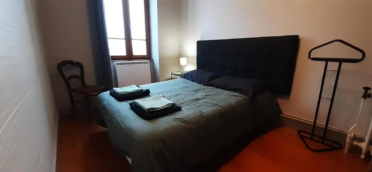 Bienvenue Chez Fanny Villa Bussieres