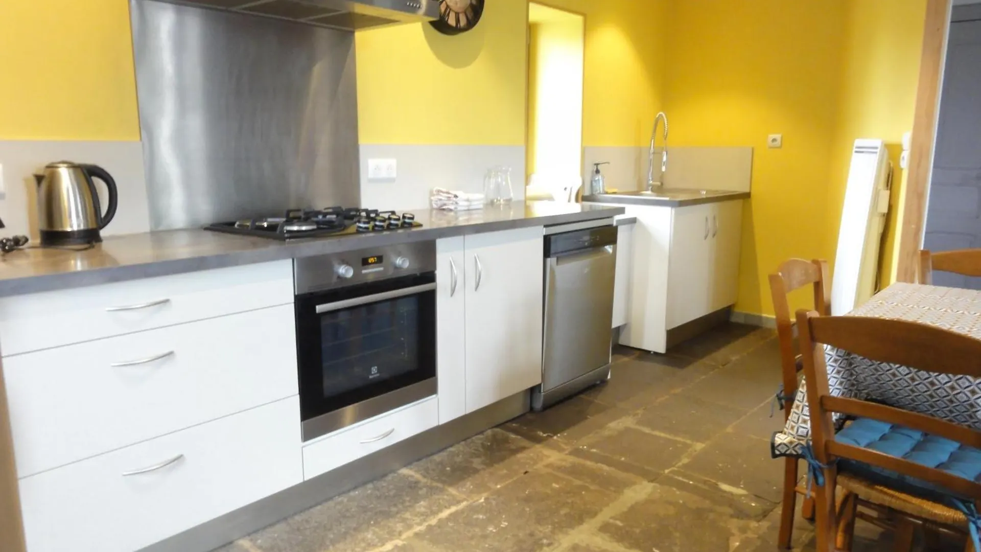 Holiday home Bienvenue Chez Fanny Villa Bussieres