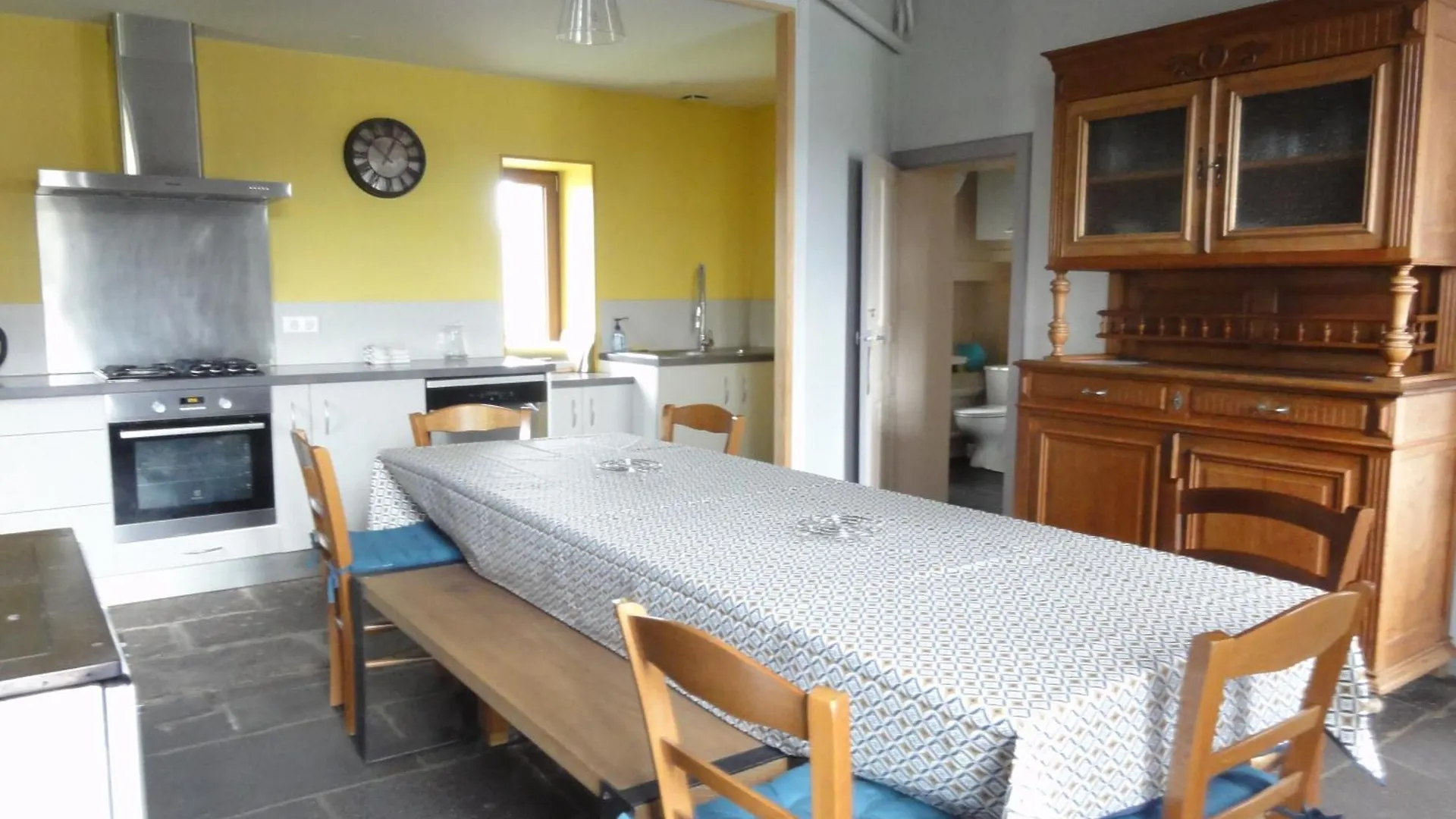 Holiday home Bienvenue Chez Fanny Villa Bussieres