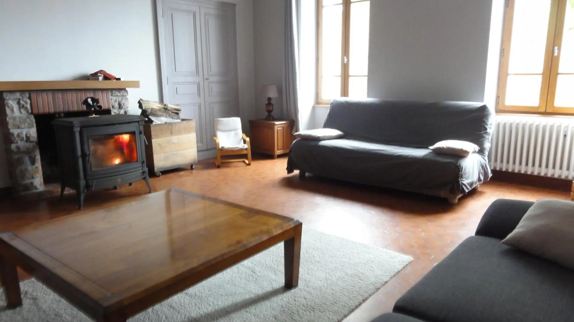 Bienvenue Chez Fanny Villa Bussieres  France